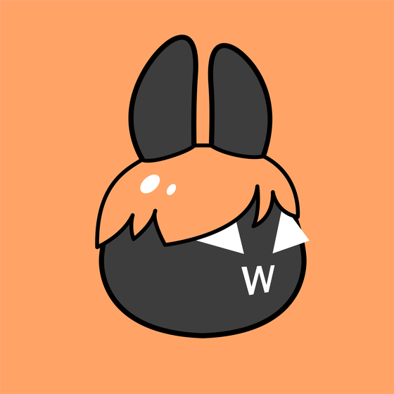 White Rabbit PFP #1540