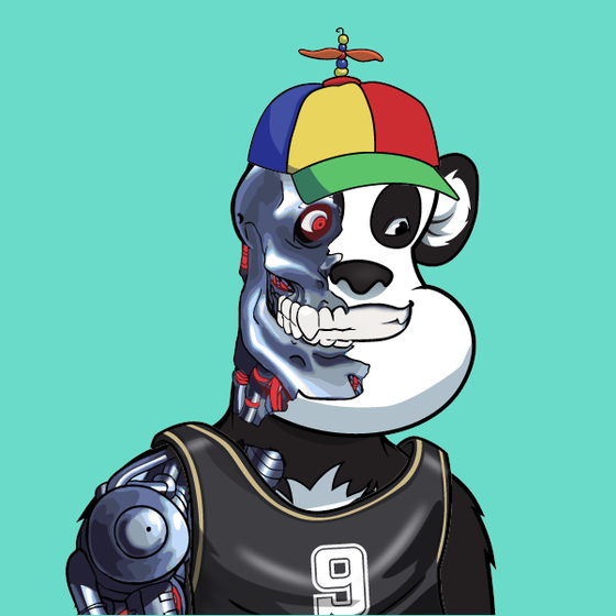 B-ball Pandas #952