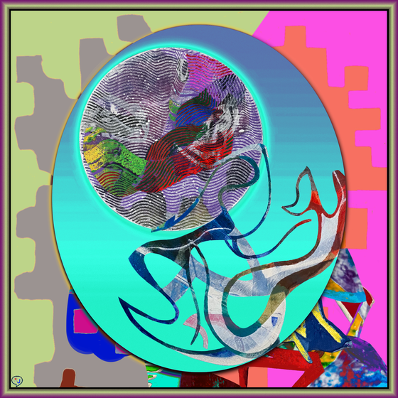 Genesis Moon 111 by Richard Jacobs - 39
