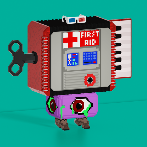 Robo #7448