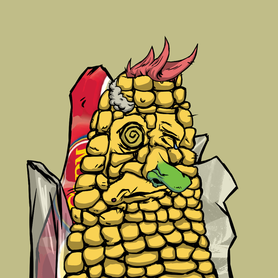 Corn #797