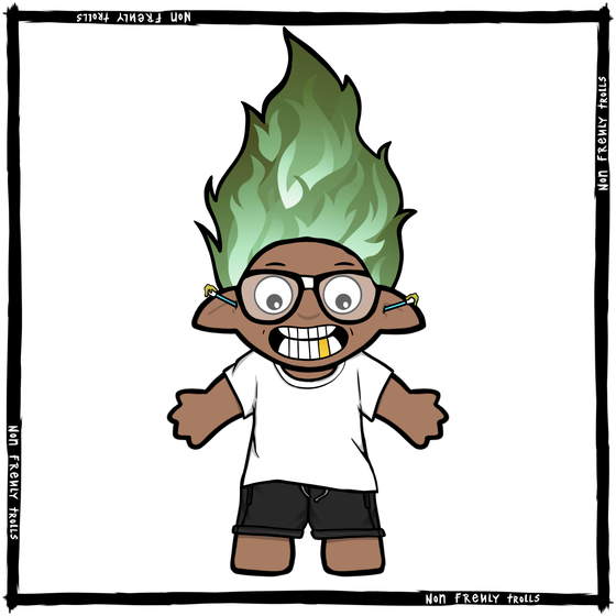 Non Frenly Trolls #7543