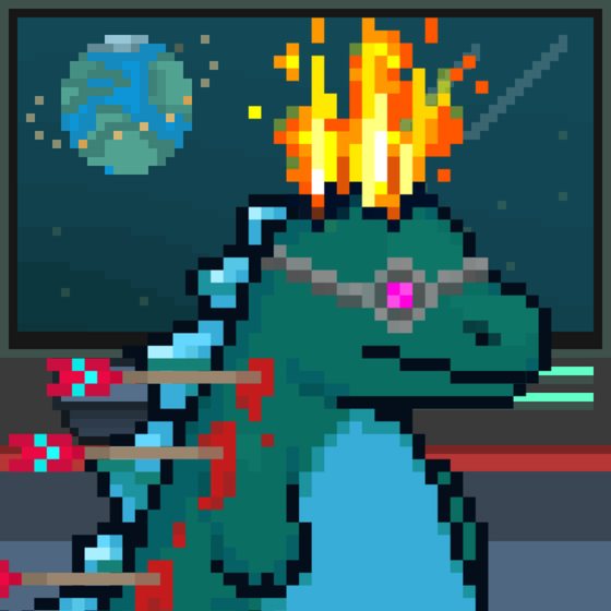 Bored Zilla #78