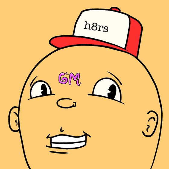 h8rs #7033