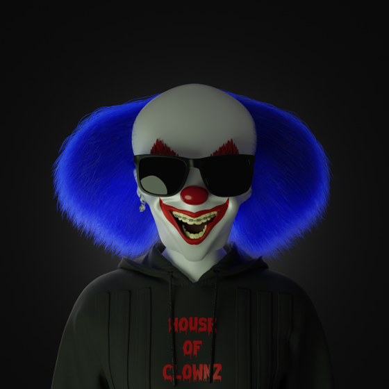 Clownz #9981