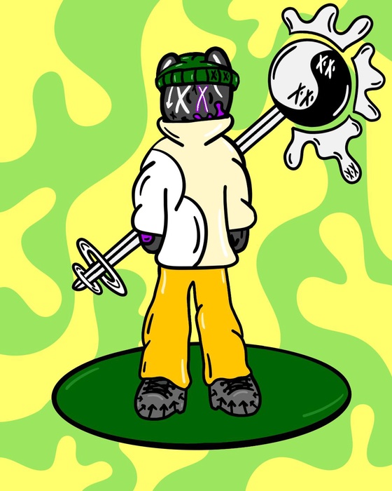 Menji's World #3708