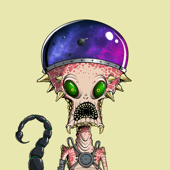 Cosmic Trippies #2861
