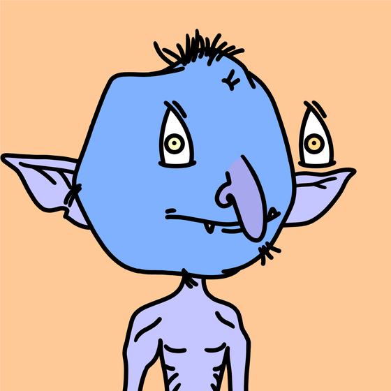 Dood Goblin #512