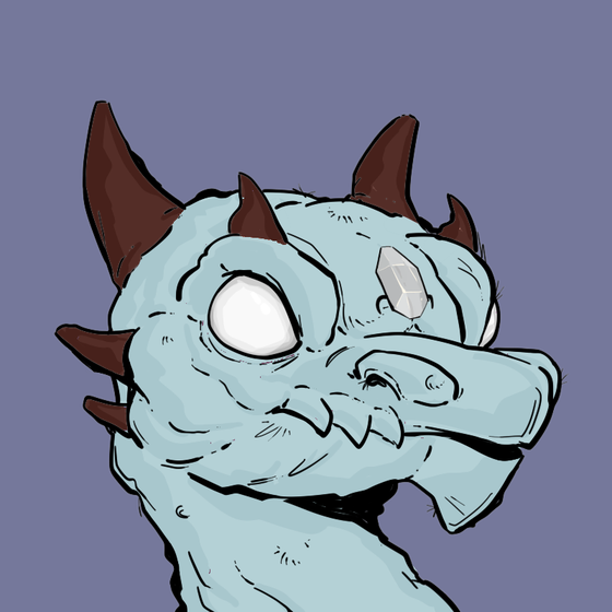 Goblin Dragon #04614