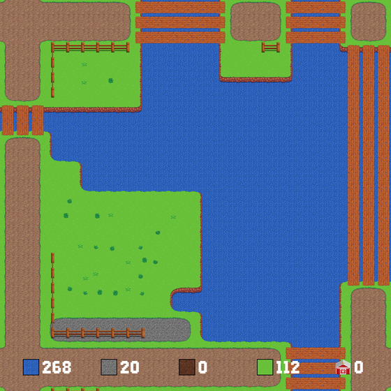 Genesis Land #8162