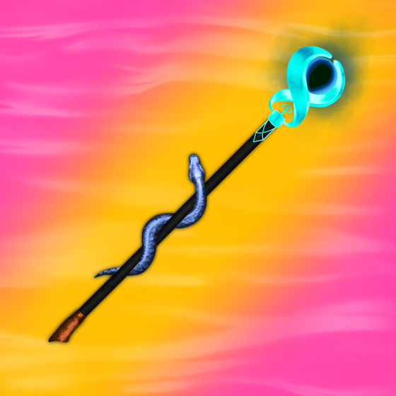 Divine Weapon #283