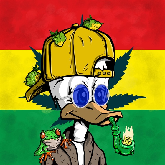 StonedDuck #3543