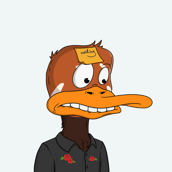 Rebellious Duck #1400