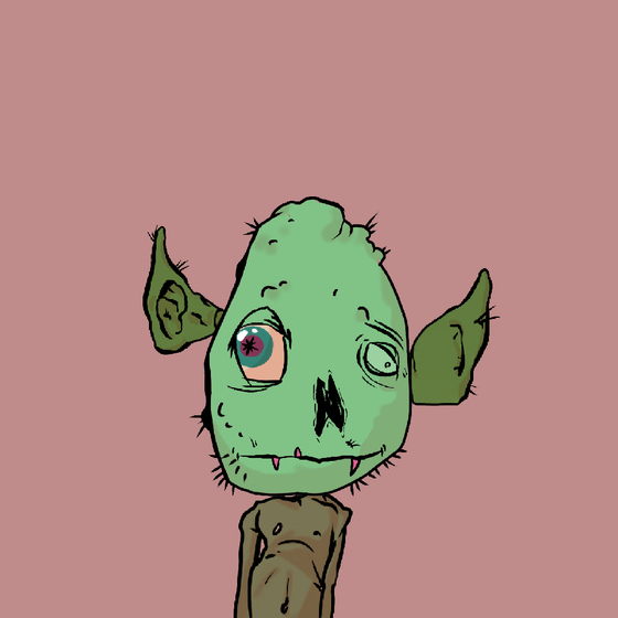 baby goblin #2126