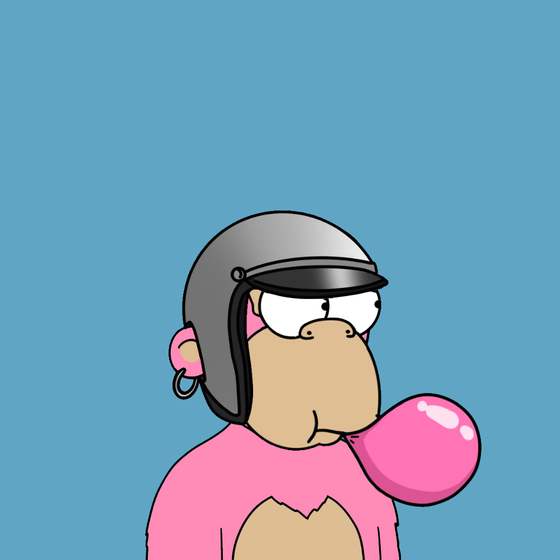 Baby Chimpson #348