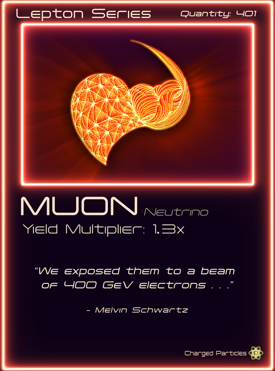 Muon Neutrino