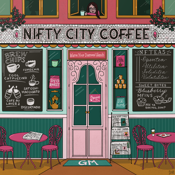 Nifty City Coffee