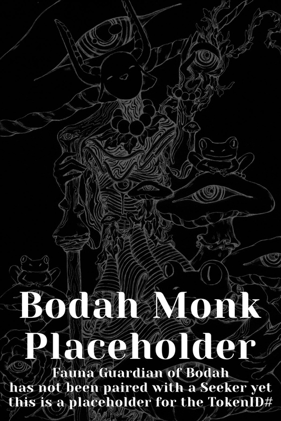 Monk of Bodah #08