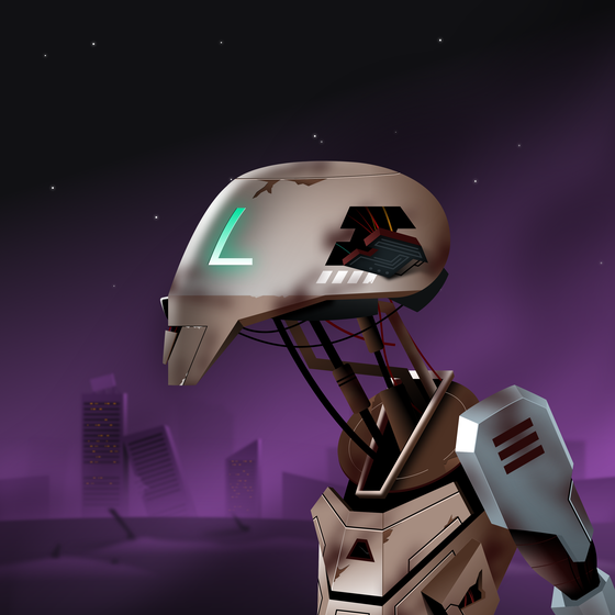 COMMUNITY Engineer Droid B-7142