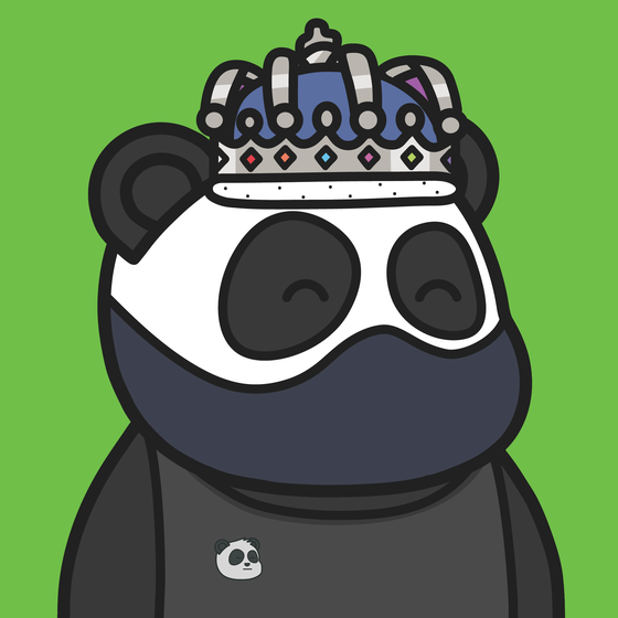 Frenly Panda #5040