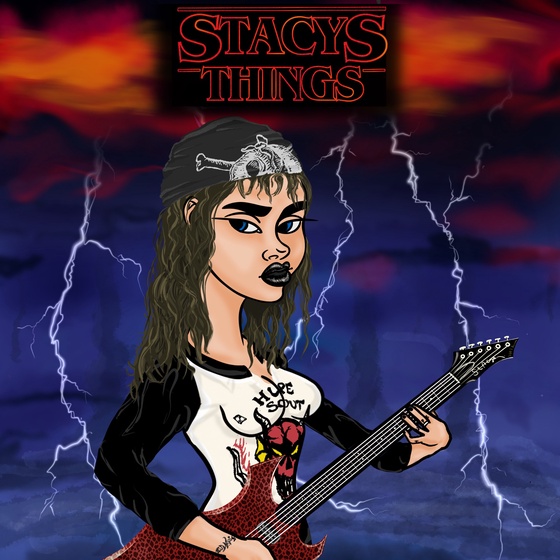 Edie Munson - Stacys Things 
