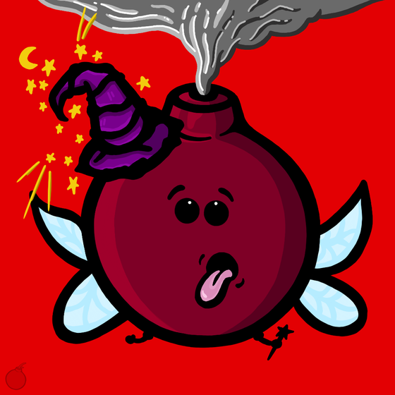 Poisonous Cherry Bomb #475