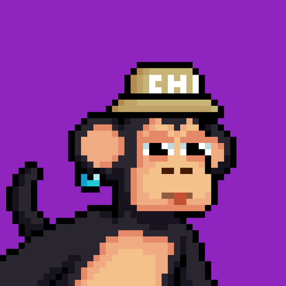 Just Chimps #1750