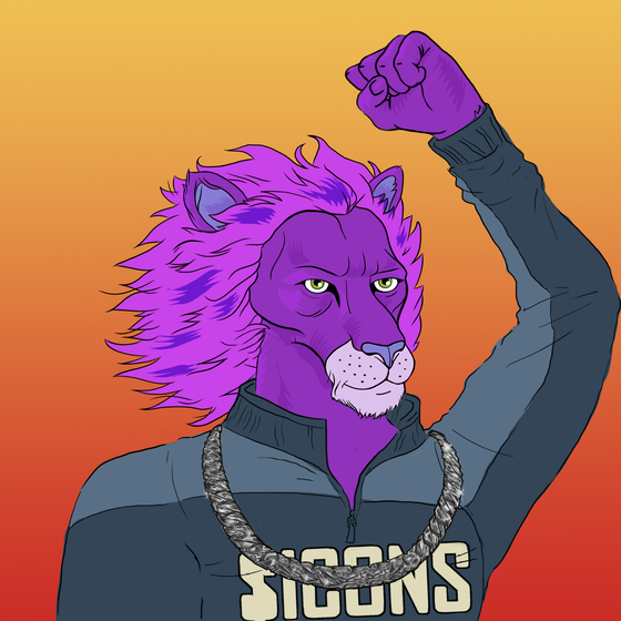 SportsIcon Lion #2183