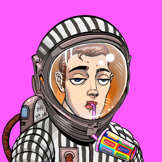 Space Punk #432