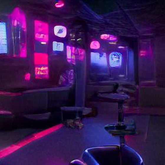 Cyber Bar