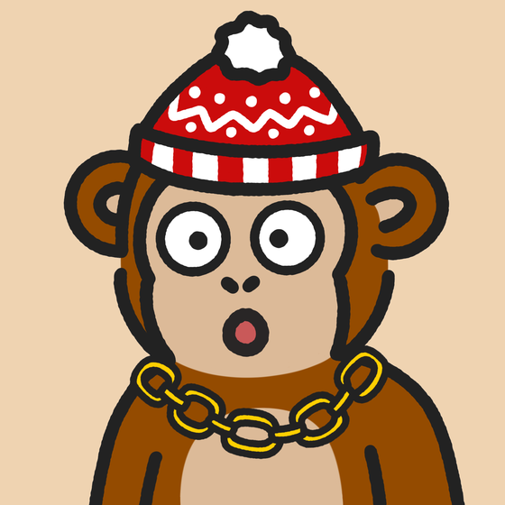 Cool Monke #2321