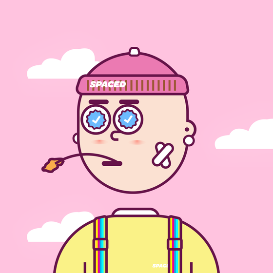 SpacedHeadz #627