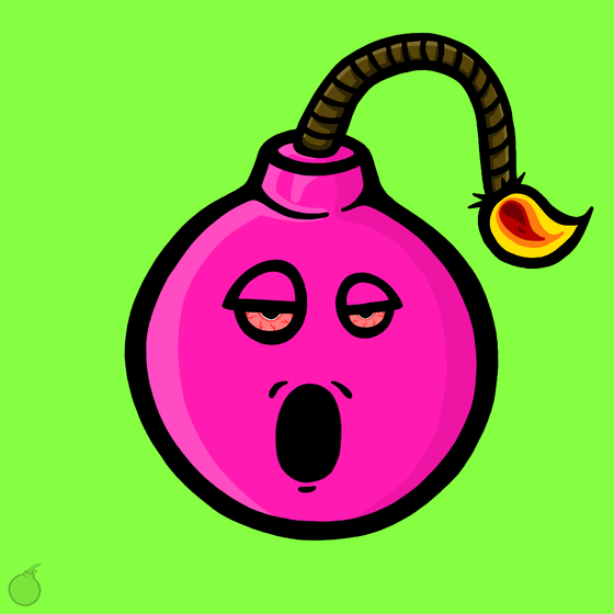 Poisonous Cherry Bomb #485