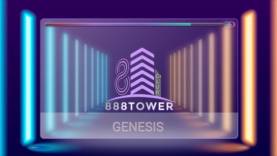 888TC GENESIS CARD #221