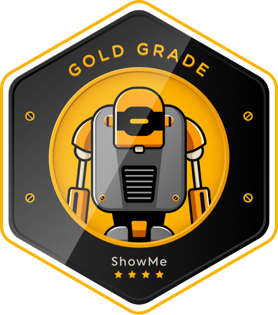 Gold Badges