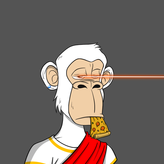 White Ape #81