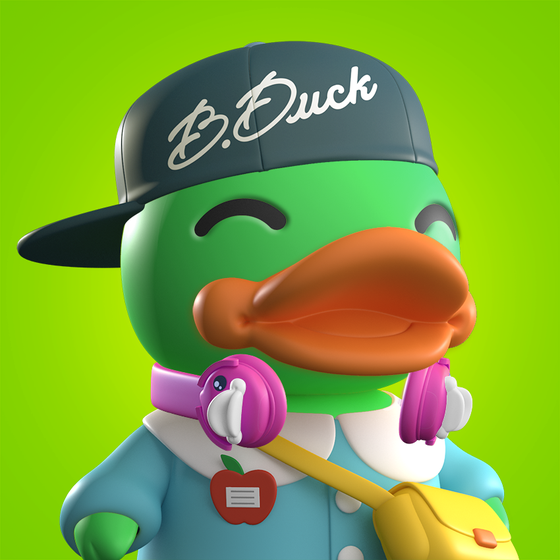 B.Duck #3132