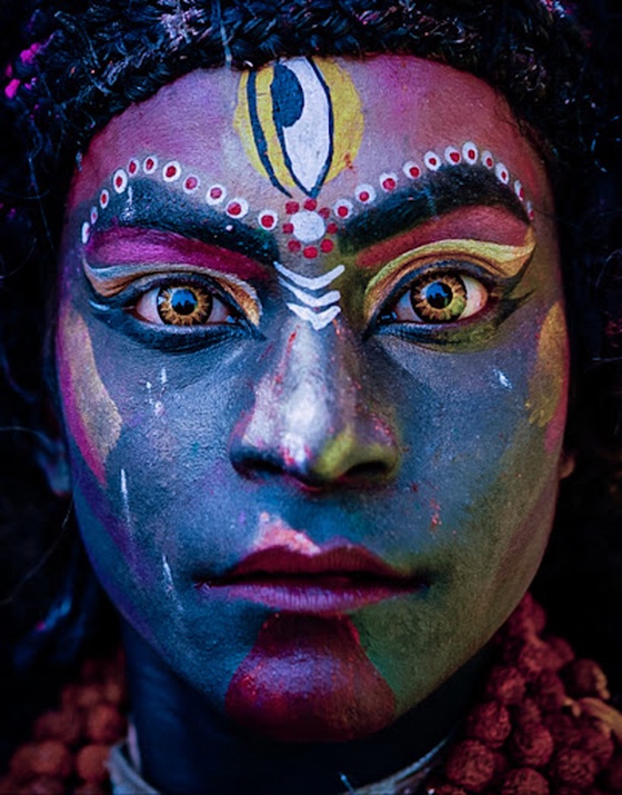 The Lord Shiva