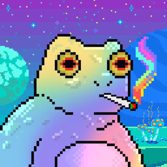 Trippy Toad #2189