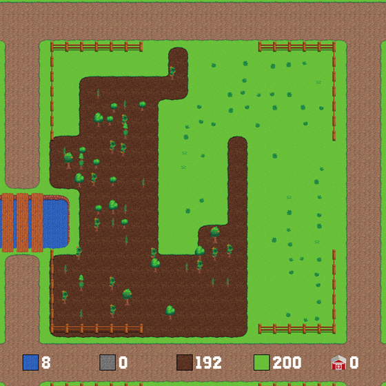 Genesis Land #15403
