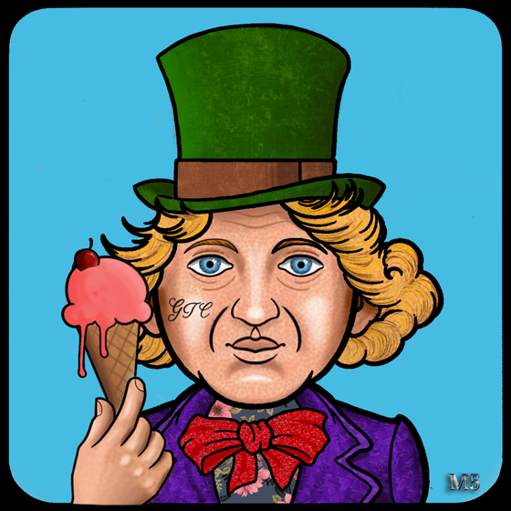 Golden Ticket Club #1196