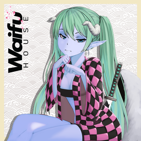 Waifu Demon #9050