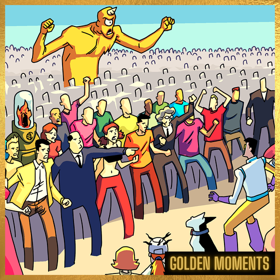 Polish2Space Golden Moments #539