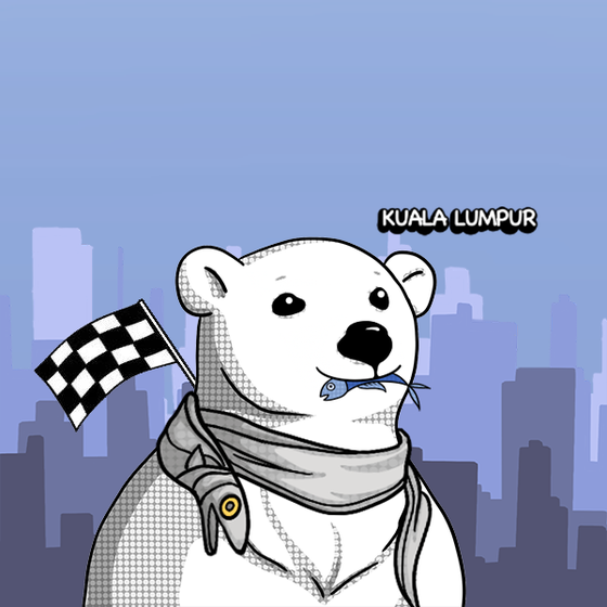 WorldwidePolarbear #1249