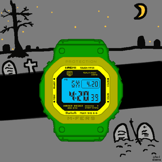 mfer watch #4688