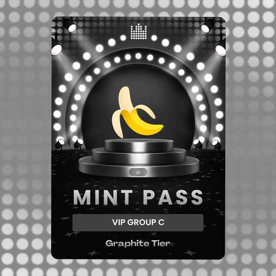 MojoID Mint Pass #668