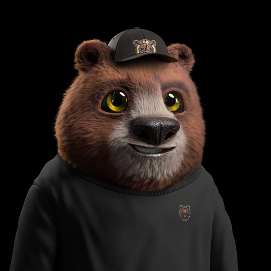 Crypto Bear #5608