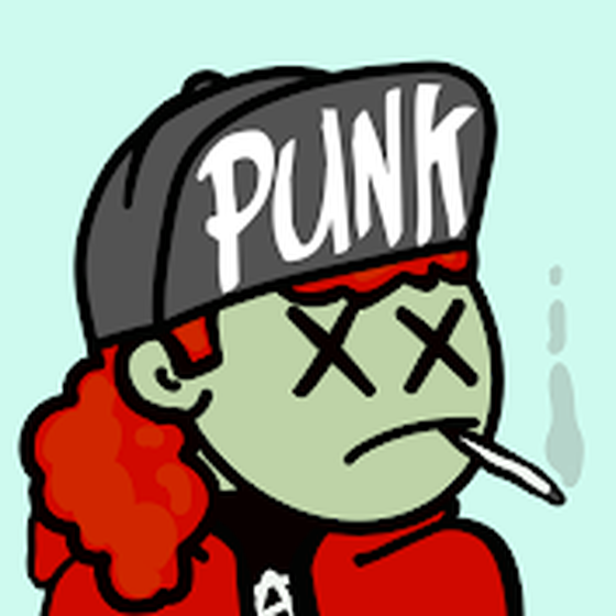 Gutter Punks (GP) #302