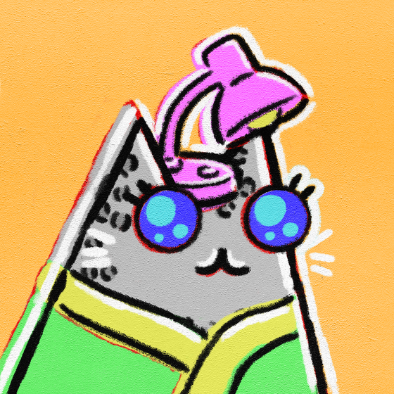 Pop Art Cats #8547