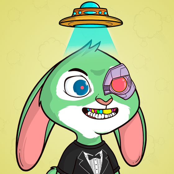 Super Rabbit #4237